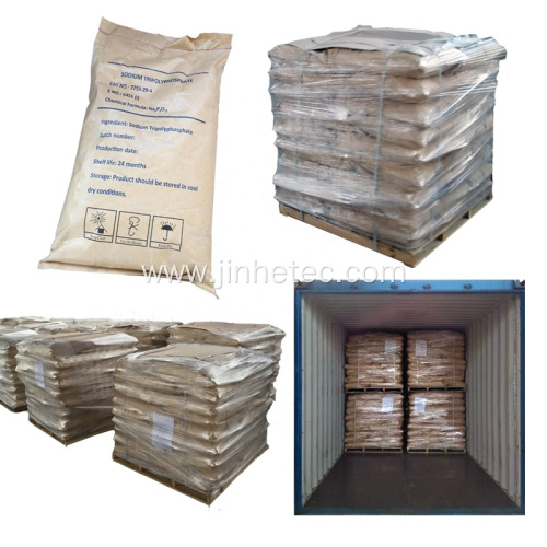 Sodium Tripolyphosphate Food Grade STPP